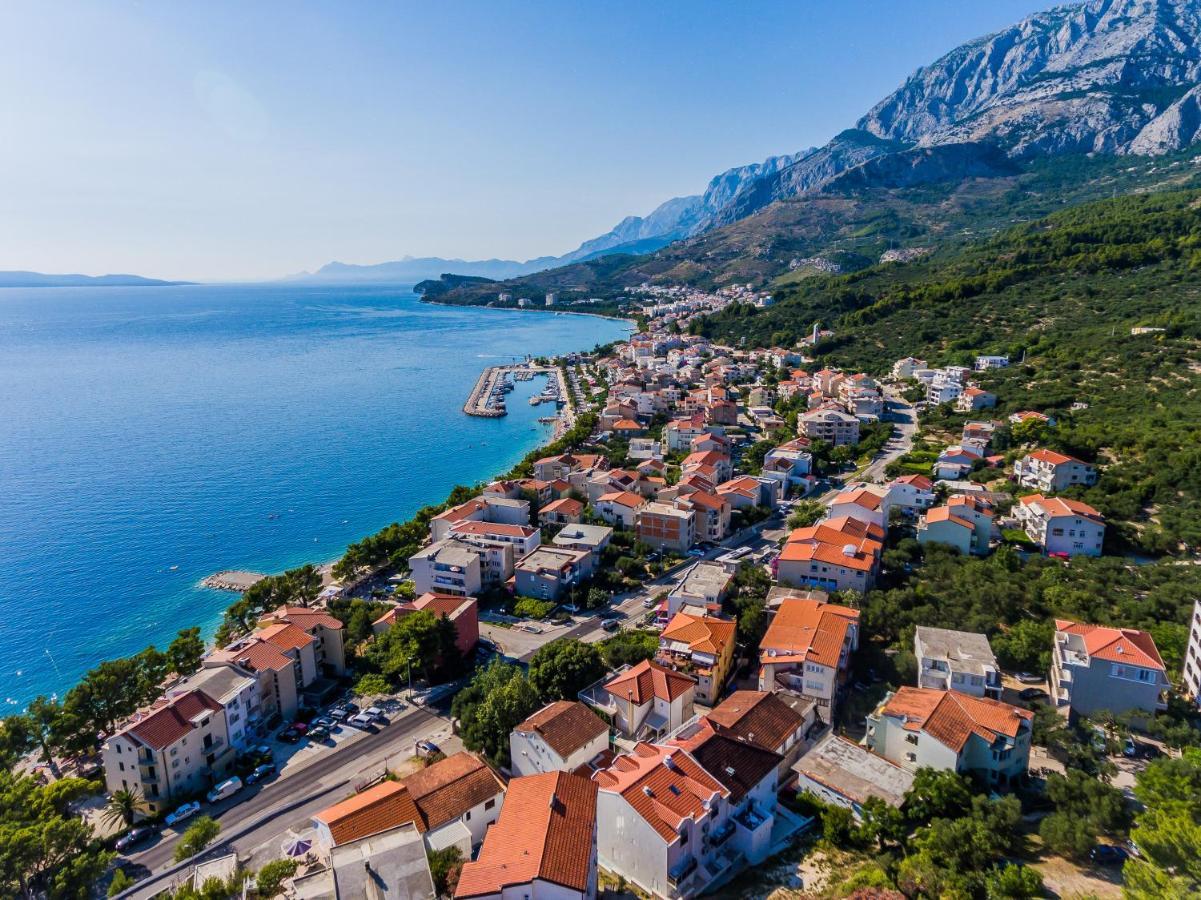 Gujinovic Tučepi Exterior foto