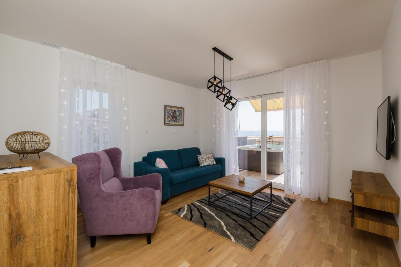 Gujinovic Tučepi Exterior foto
