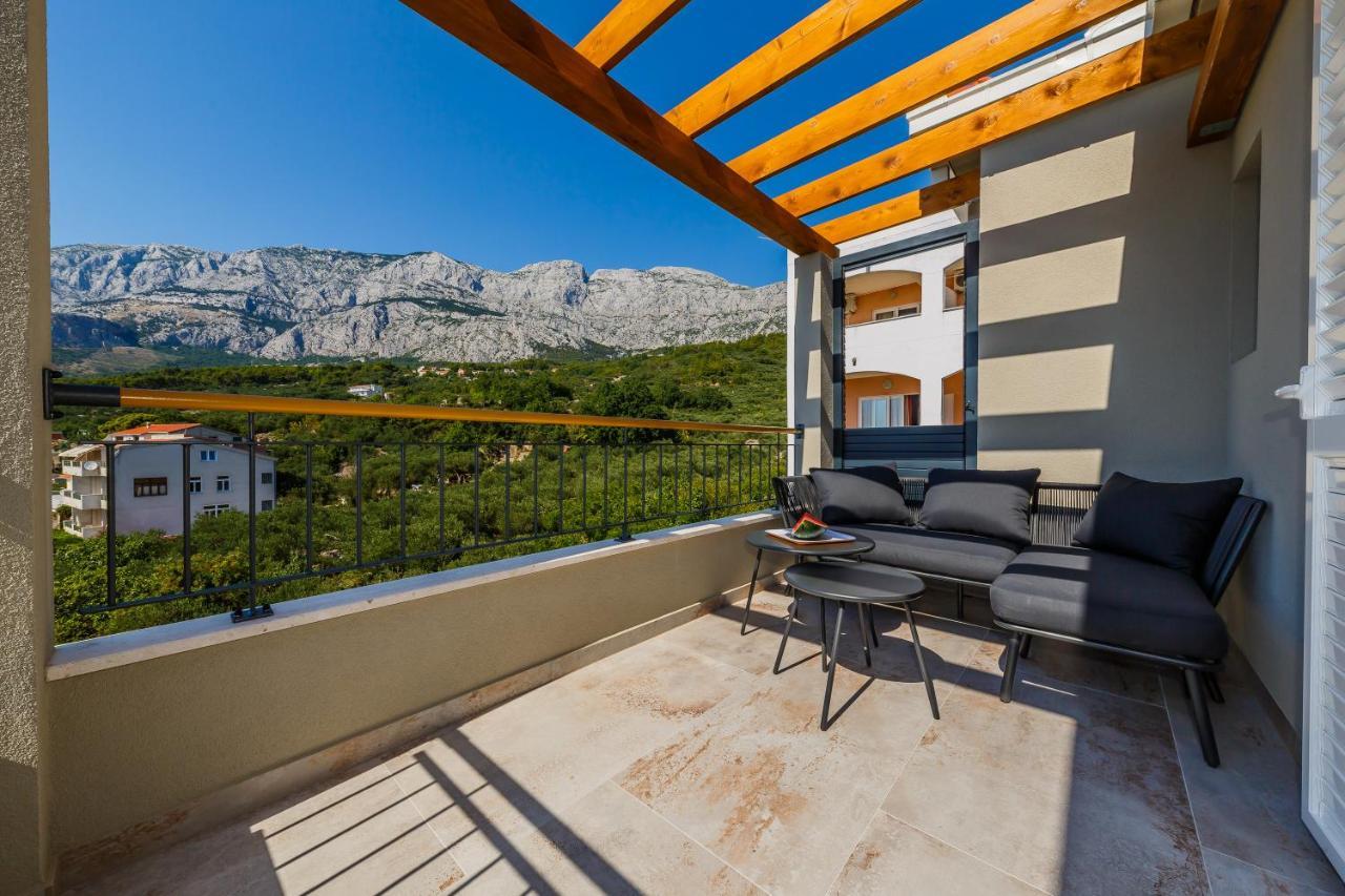 Gujinovic Tučepi Exterior foto