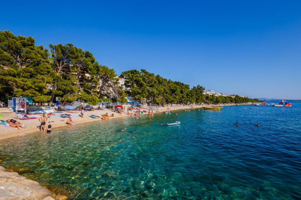 Gujinovic Tučepi Exterior foto