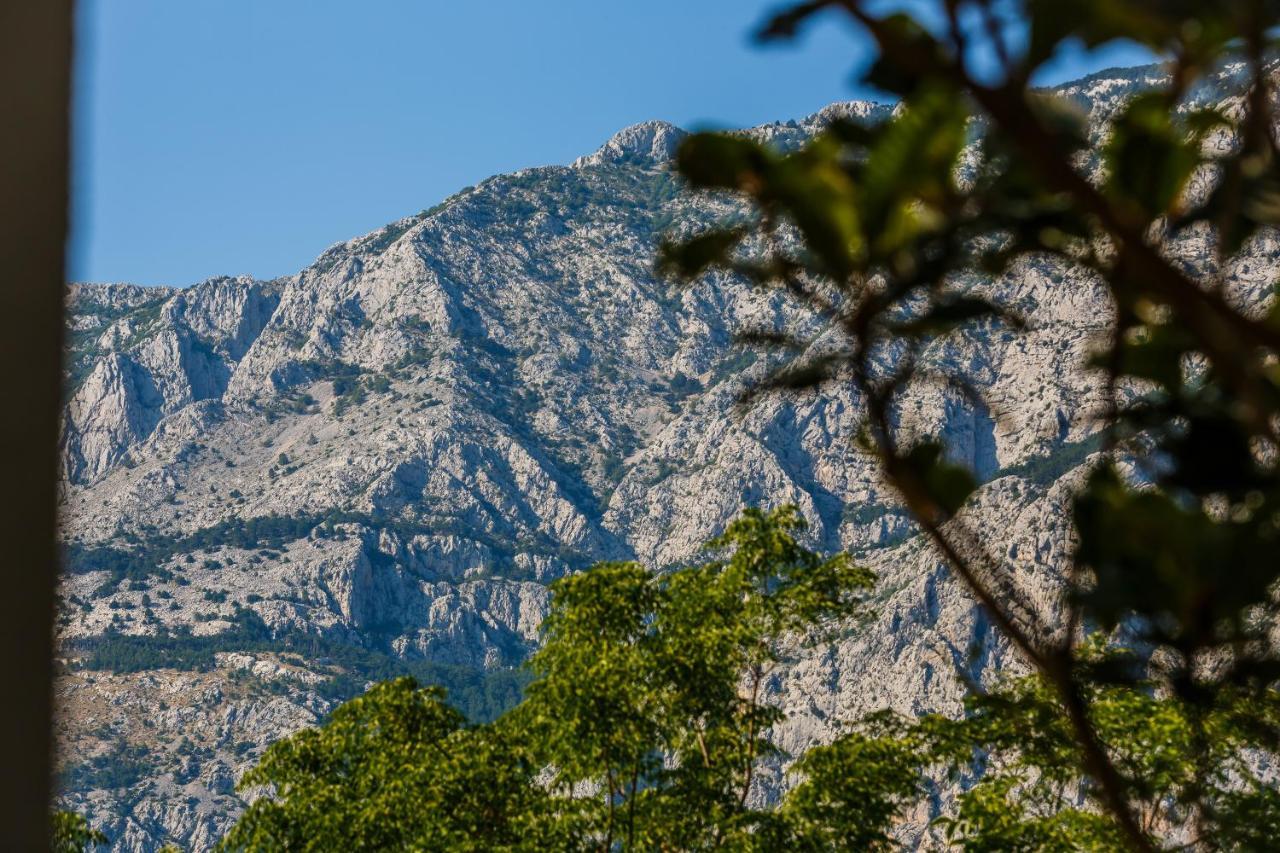 Gujinovic Tučepi Exterior foto