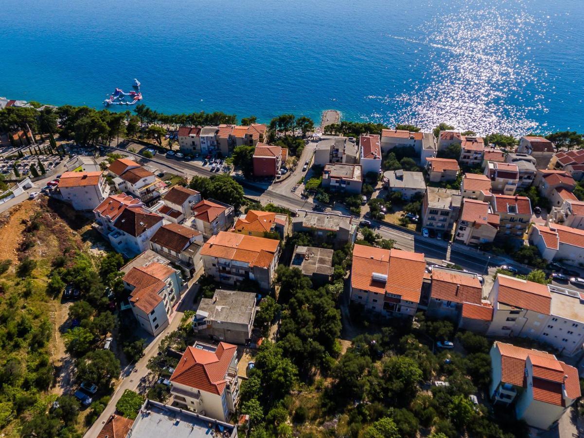 Gujinovic Tučepi Exterior foto