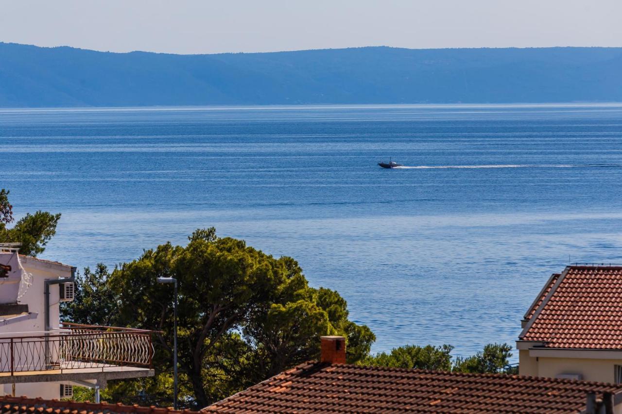 Gujinovic Tučepi Exterior foto